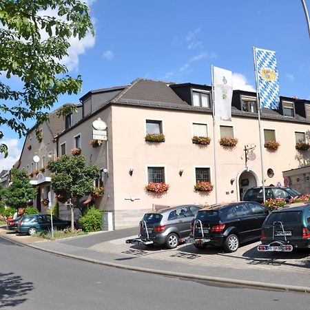 Hotel Gasthof Vogelsang Zellingen Dış mekan fotoğraf