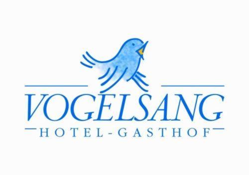 Hotel Gasthof Vogelsang Zellingen Logo fotoğraf